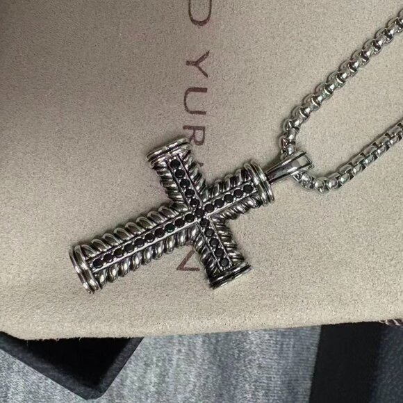 David Yurman Pendant Necklace - Picture 4 of 11